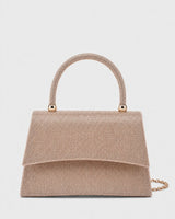 Texas Royale Rose Gold Clutch