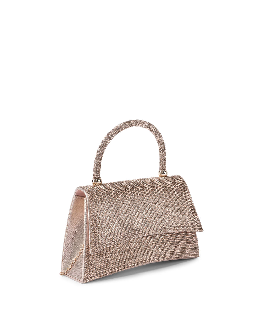 Texas Royale Rose Gold Clutch | Lino Perros