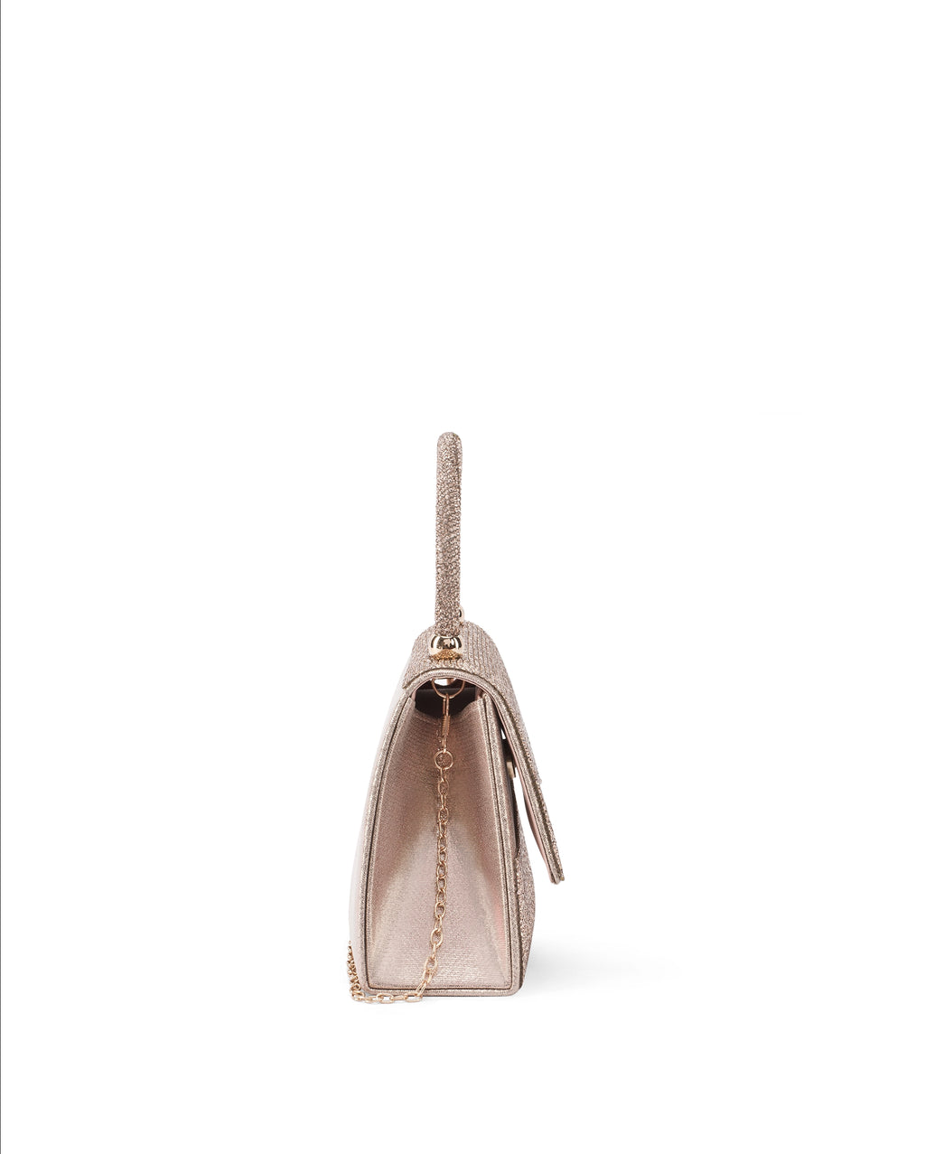 Texas Royale Rose Gold Clutch | Lino Perros