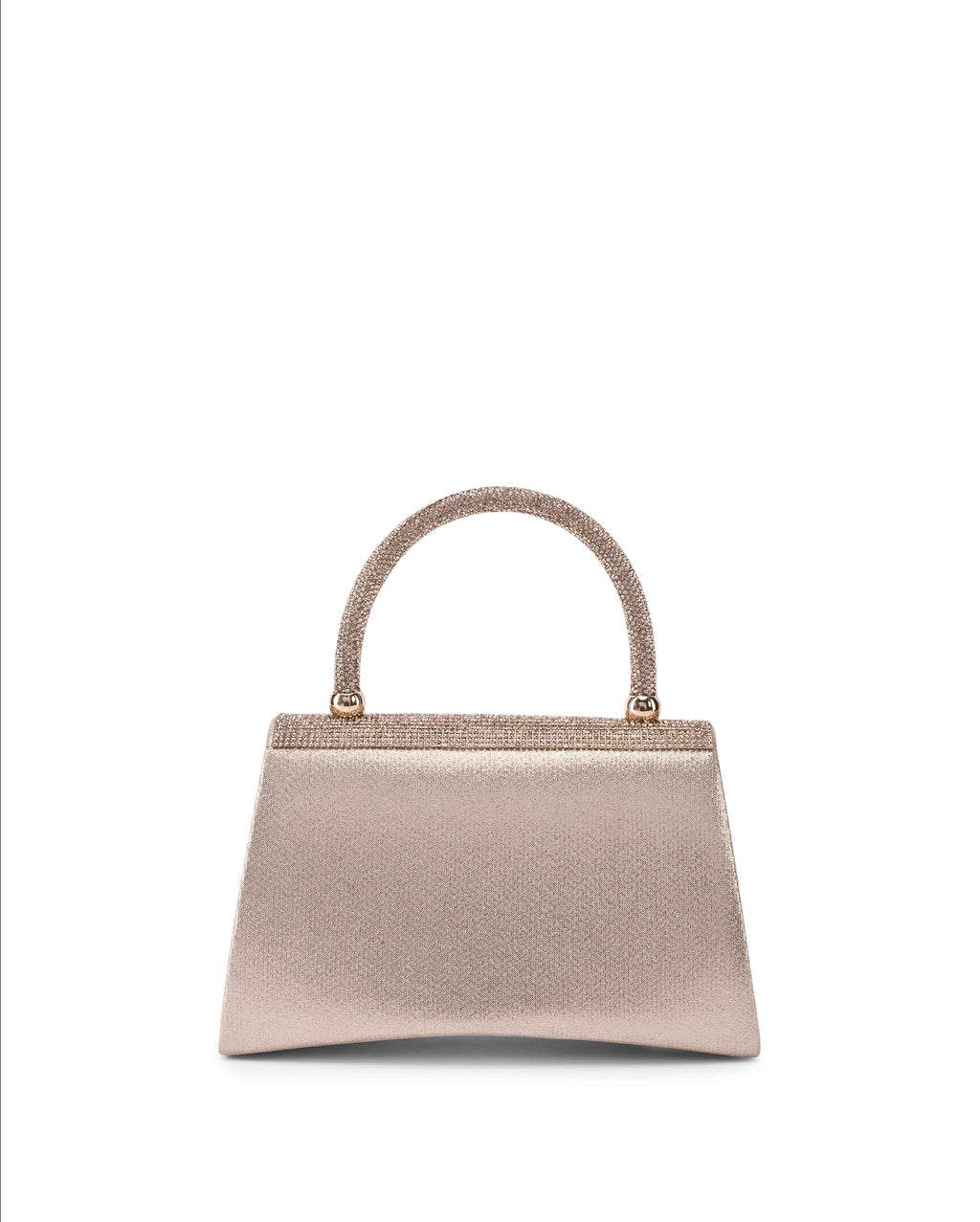 Texas Royale Rose Gold Clutch | Lino Perros
