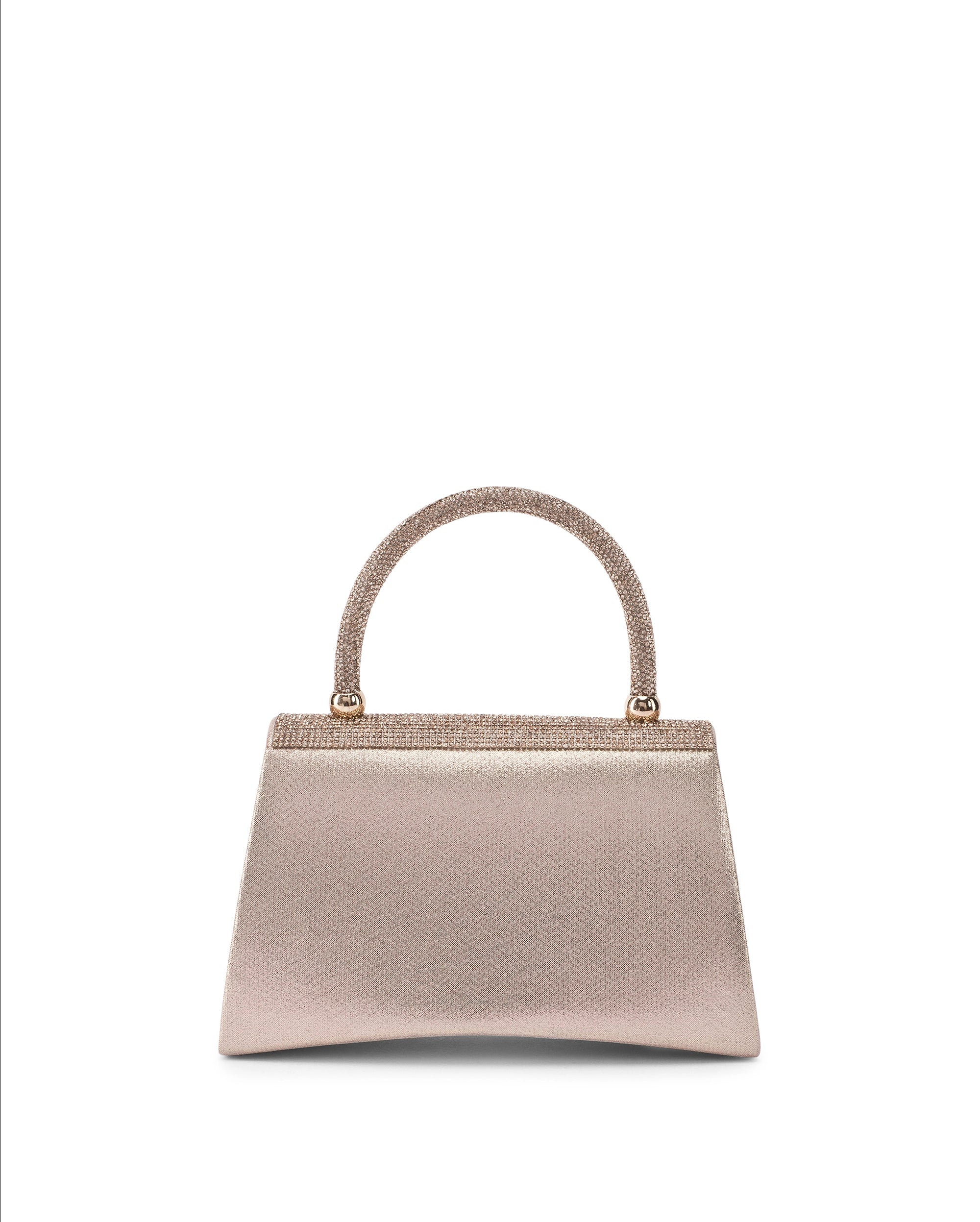 Texas Royale Rose Gold Clutch | Lino Perros