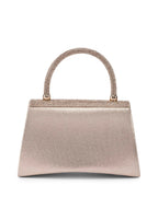 Texas Royale Rose Gold Clutch