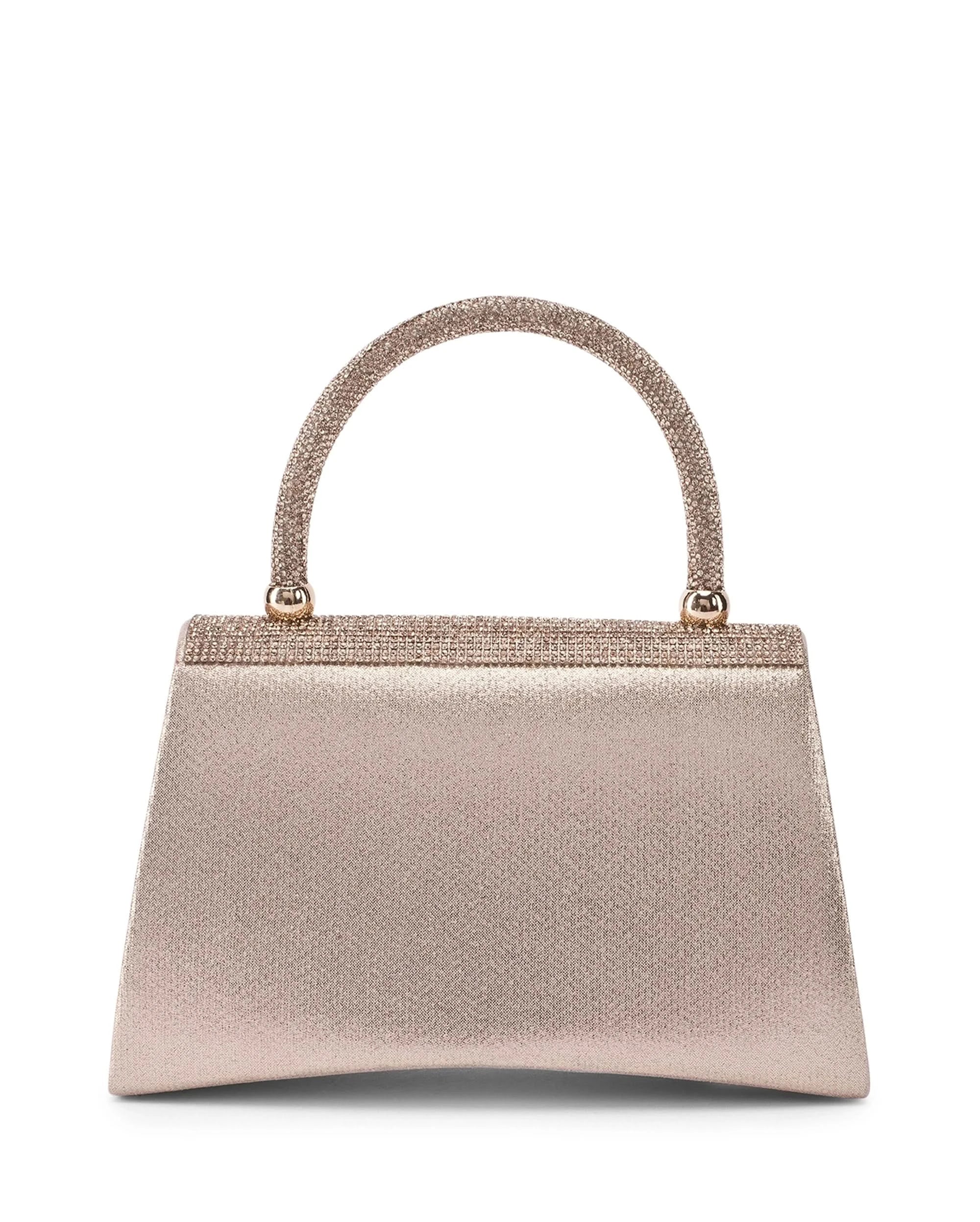 Texas Royale Rose Gold Clutch