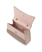 Texas Royale Rose Gold Clutch