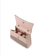 Texas Royale Rose Gold Clutch | Lino Perros