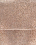 Texas Royale Rose Gold Clutch | Lino Perros