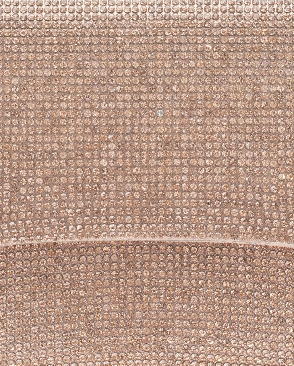 Texas Royale Rose Gold Clutch