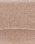 Texas Royale Rose Gold Clutch