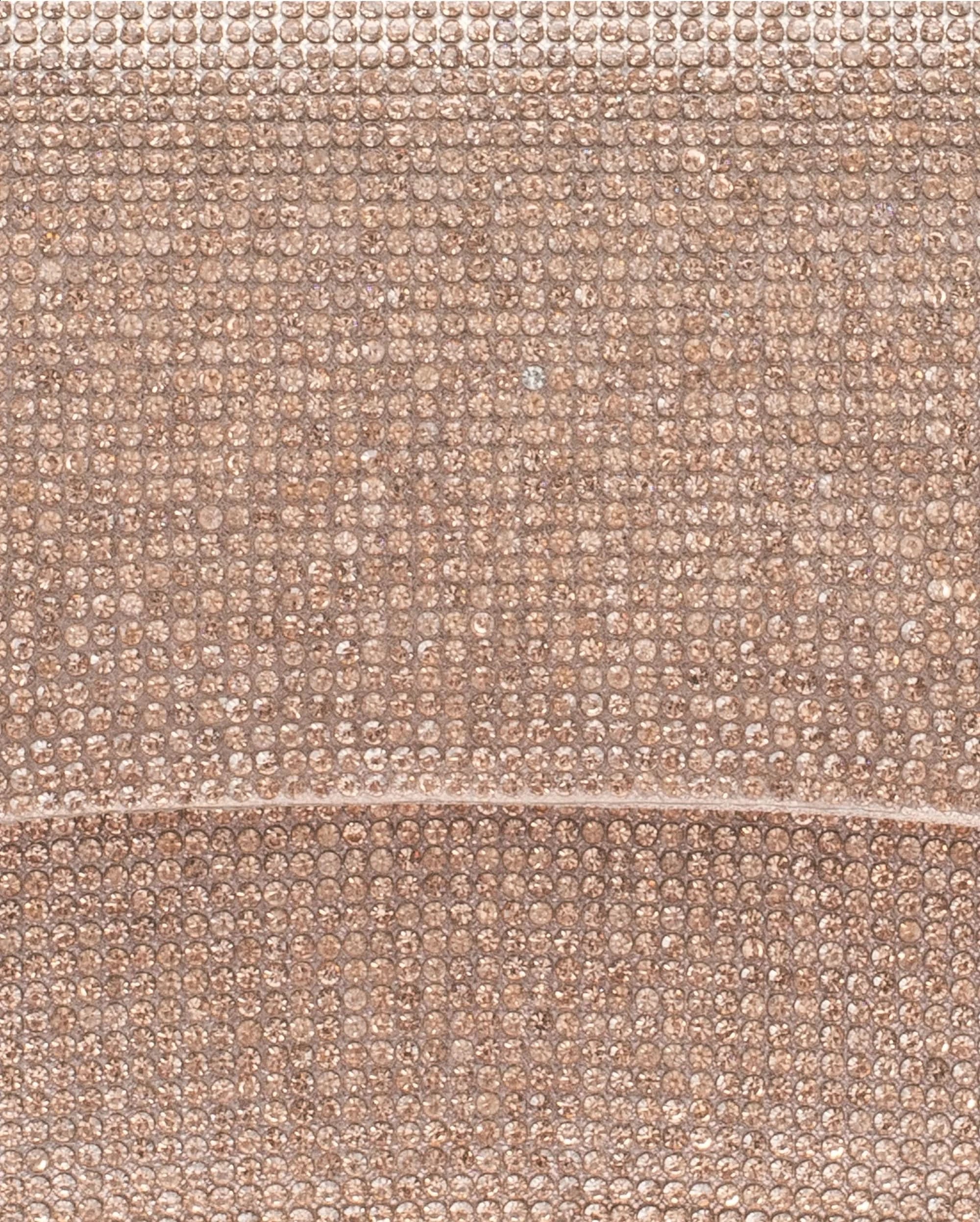 Texas Royale Rose Gold Clutch