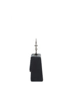 Texas Sia Black Clutch