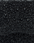 Texas Sia Black Clutch