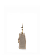 Texas Sia Gold Clutch