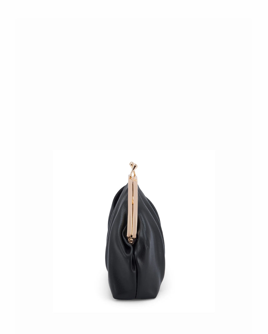 Texas Tara Black Clutch