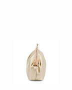 Texas Tara Light Gold Clutch