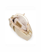 Texas Tara Light Gold Clutch