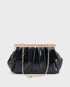 Texas Gwen Black Clutch