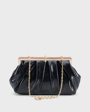Texas Gwen Black Clutch