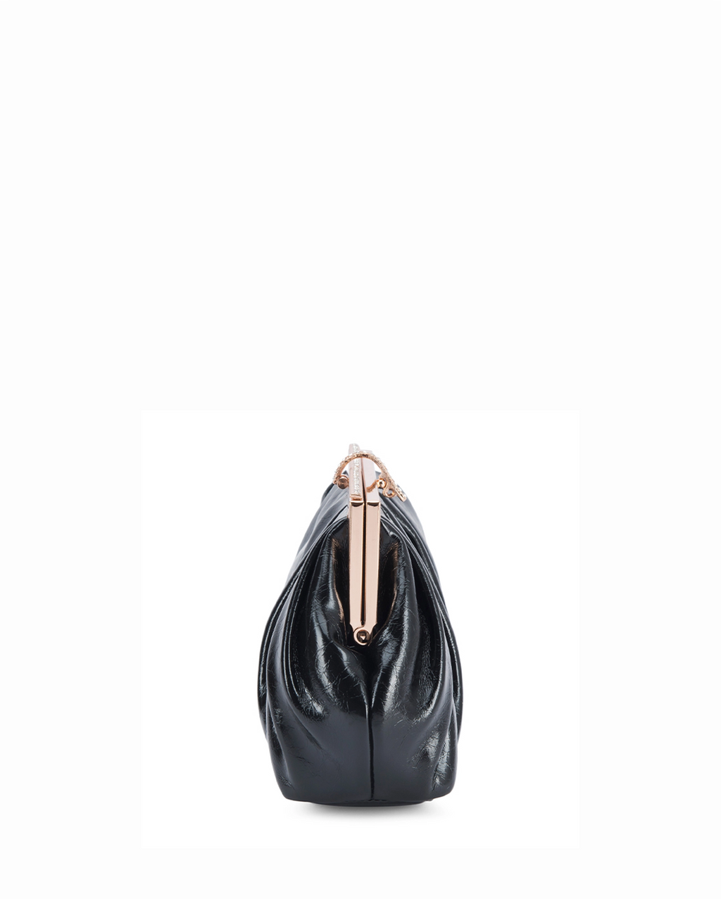 Texas Gwen Black Clutch