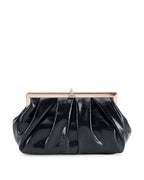 Texas Gwen Black Clutch