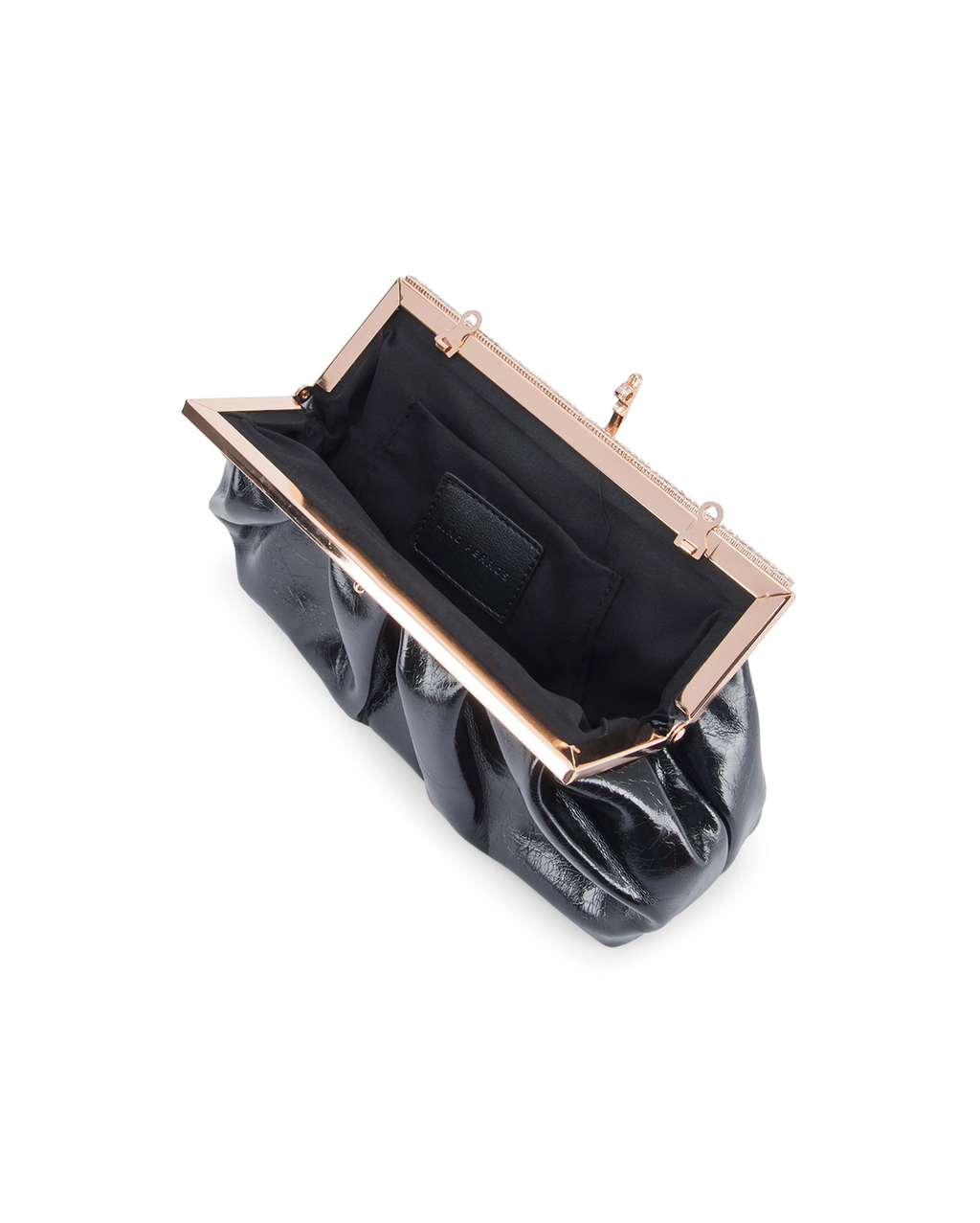 Texas Gwen Black Clutch