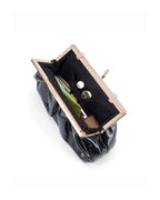 Texas Gwen Black Clutch