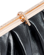 Texas Gwen Black Clutch