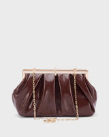 Texas Gwen Cherry Clutch