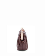 Texas Gwen Cherry Clutch