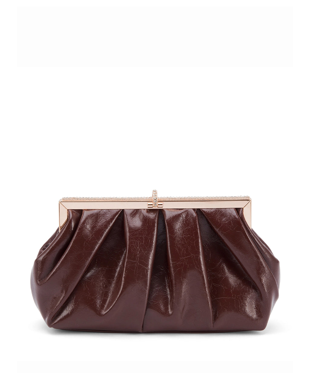 Texas Gwen Cherry Clutch