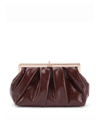 Texas Gwen Cherry Clutch