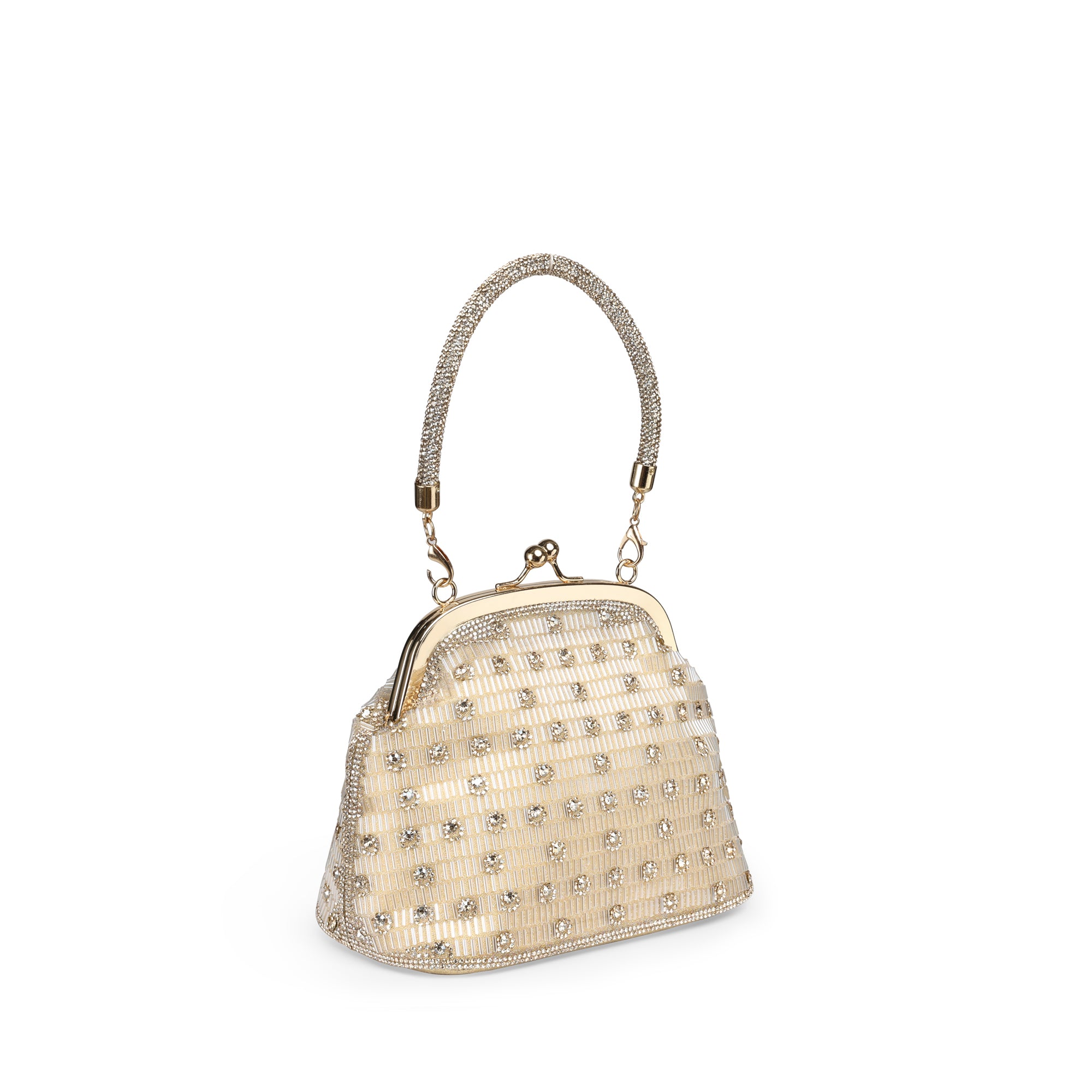 Texas Sera Gold Clutch