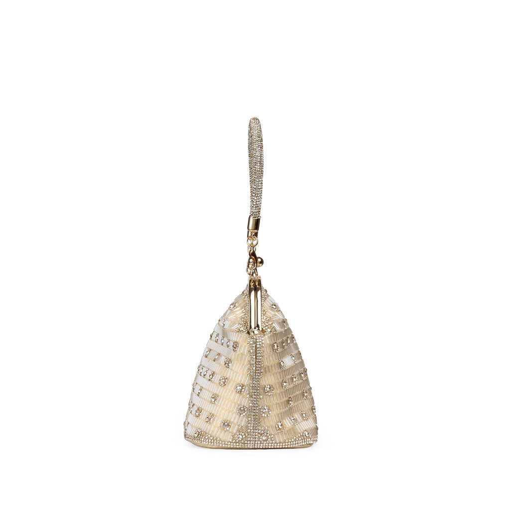 Texas Sera Gold Clutch