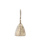 Texas Sera Gold Clutch