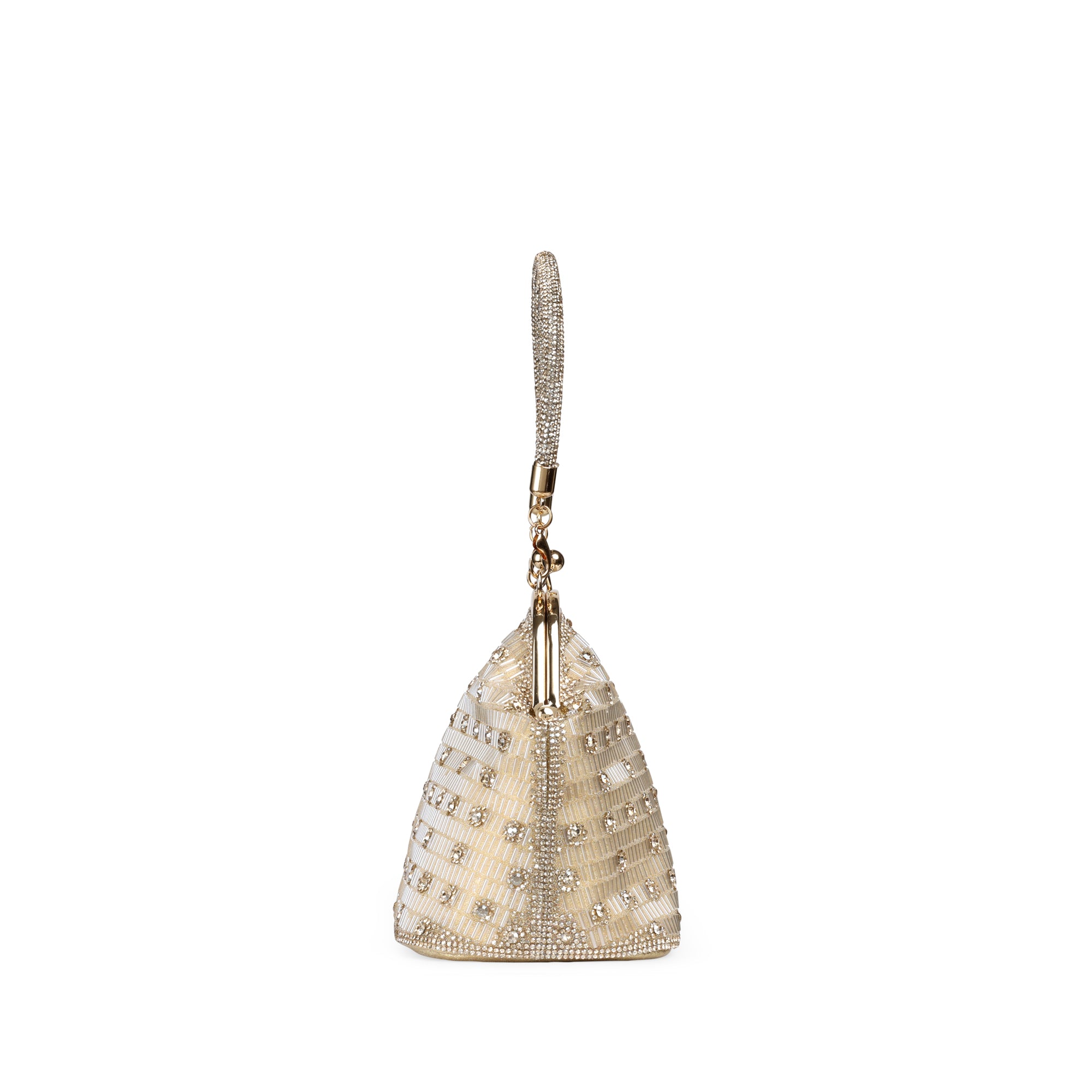 Texas Sera Gold Clutch
