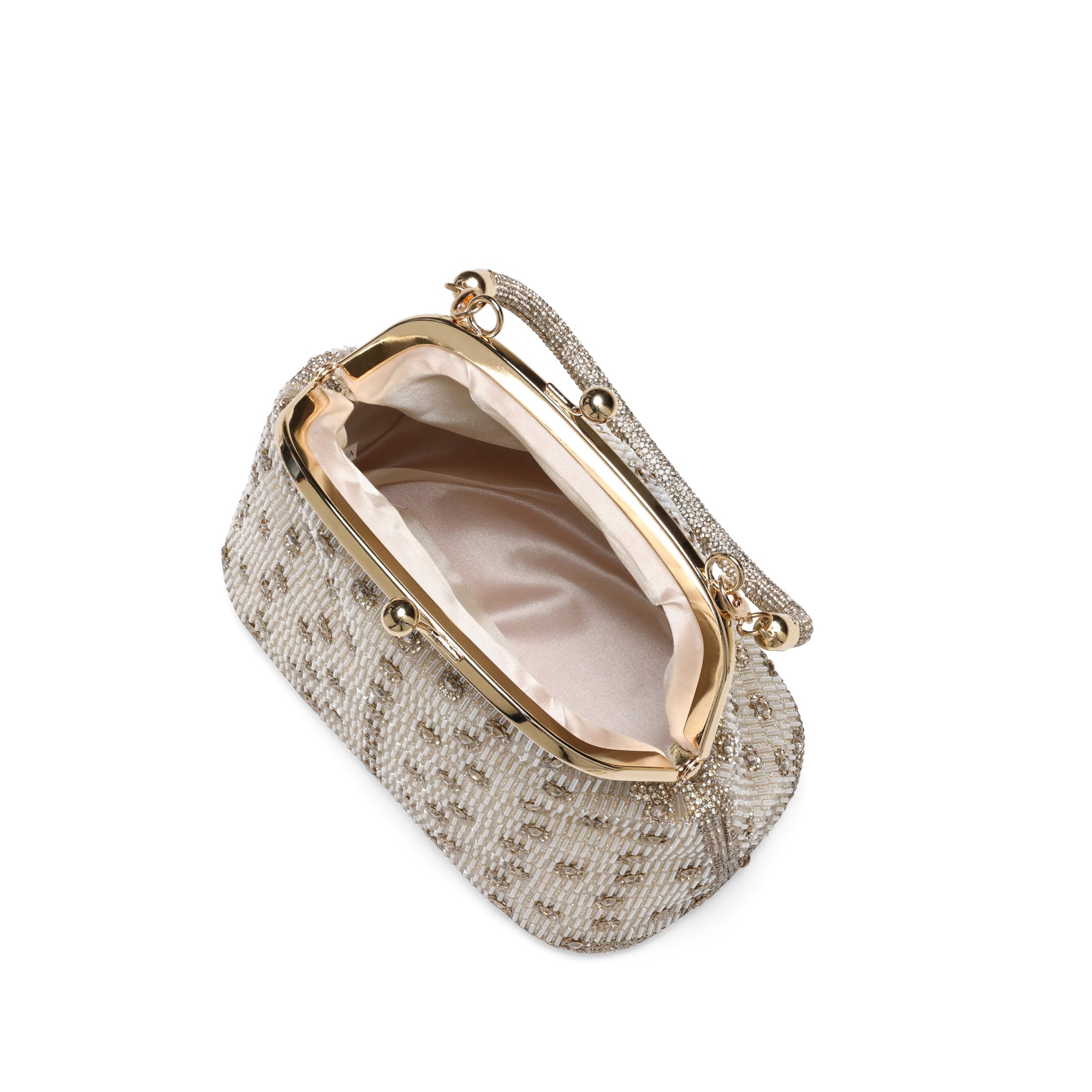 Texas Sera Gold Clutch