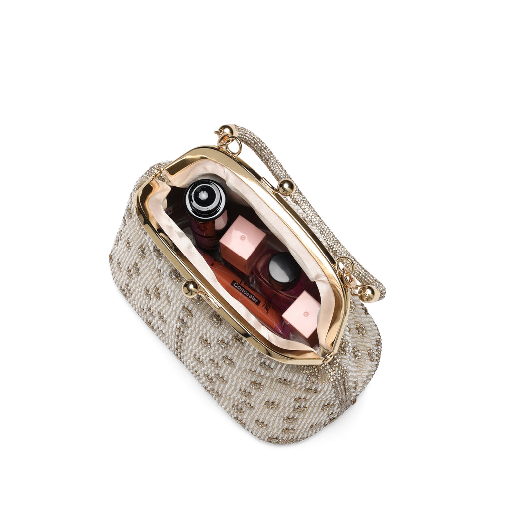 Texas Sera Gold Clutch