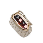 Texas Sera Gold Clutch