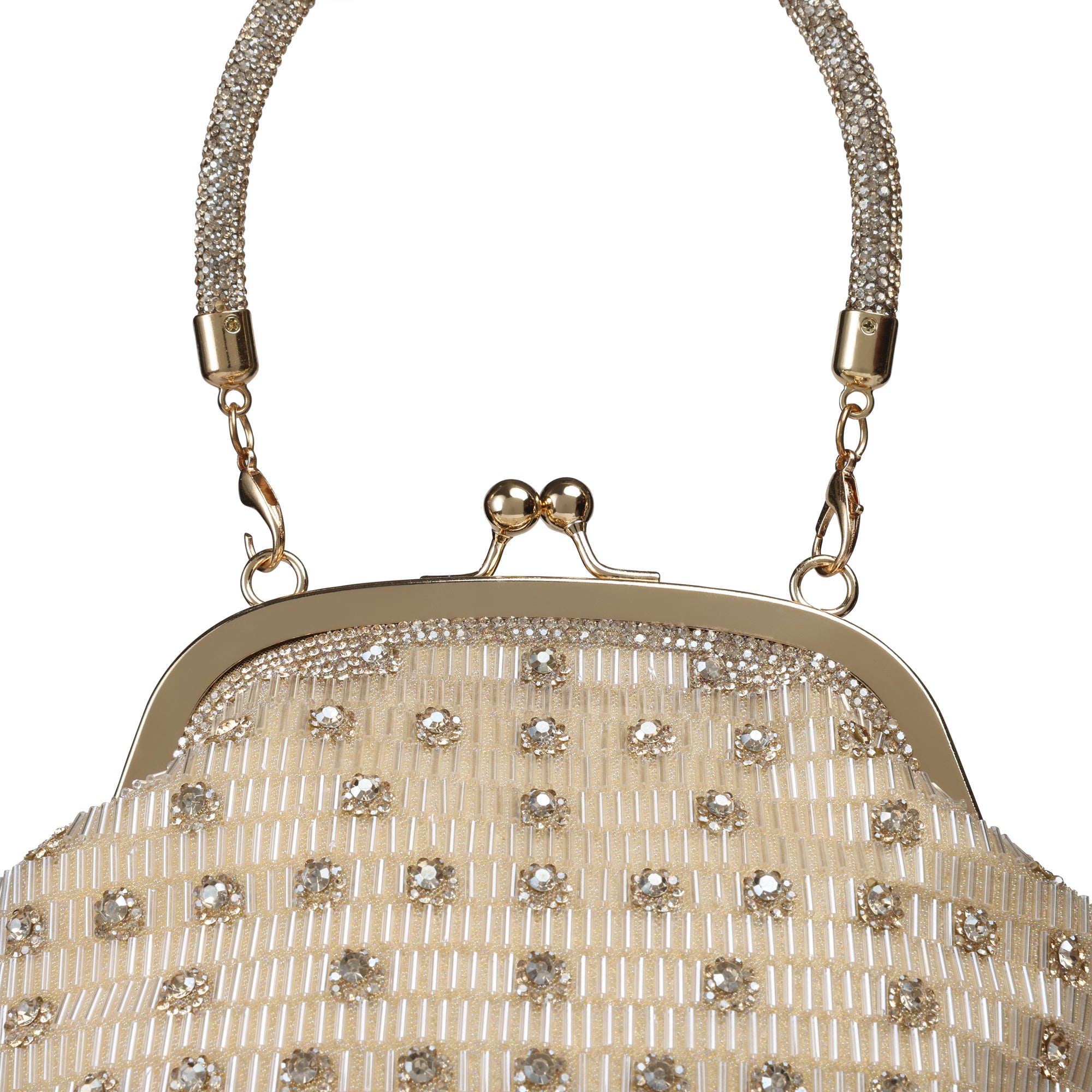 Texas Sera Gold Clutch