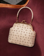 Texas Sera Gold Clutch
