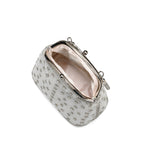 Texas Sera Silver Clutch