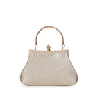 Texas Elysia Light Gold Clutch