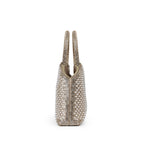 Texas Maison Gold Clutch