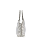 Texas Maison Silver Clutch