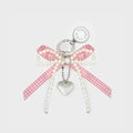 Pearl Bow Charm - Lino Perros