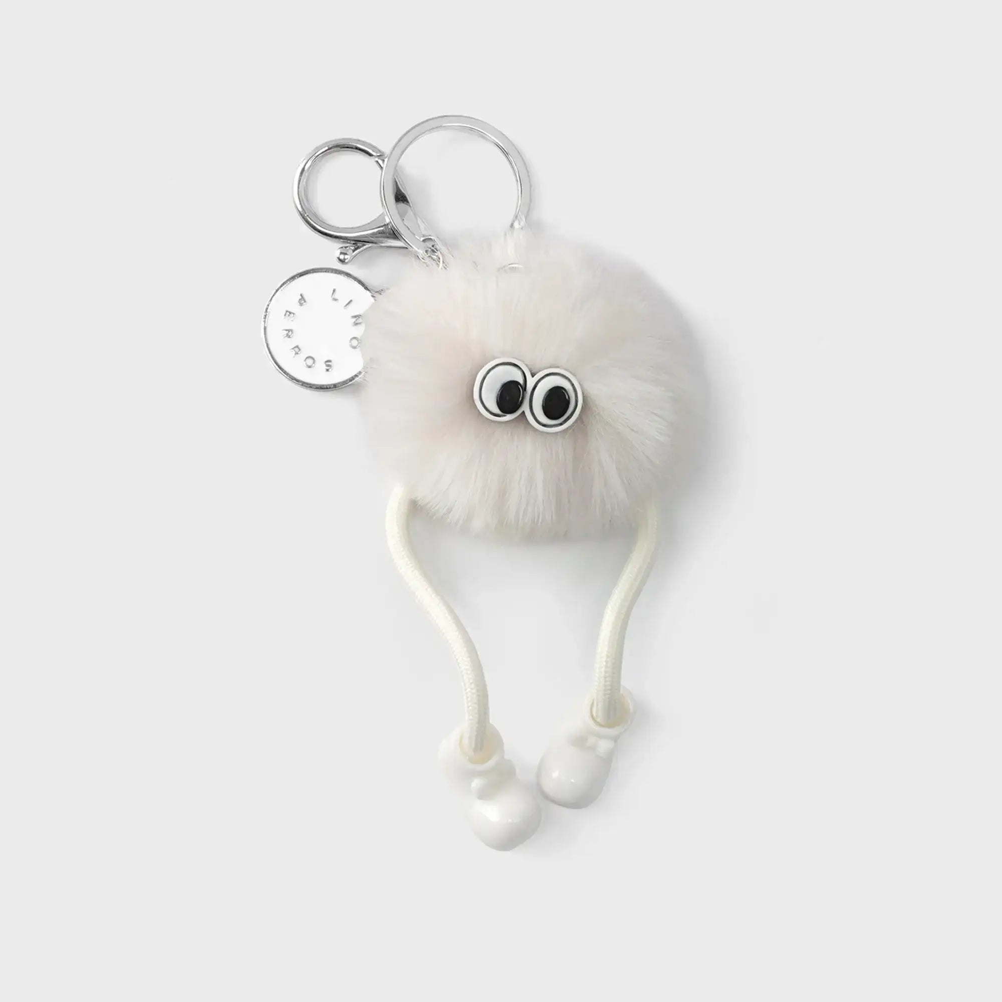 Soft Pompom Charm - Lino Perros