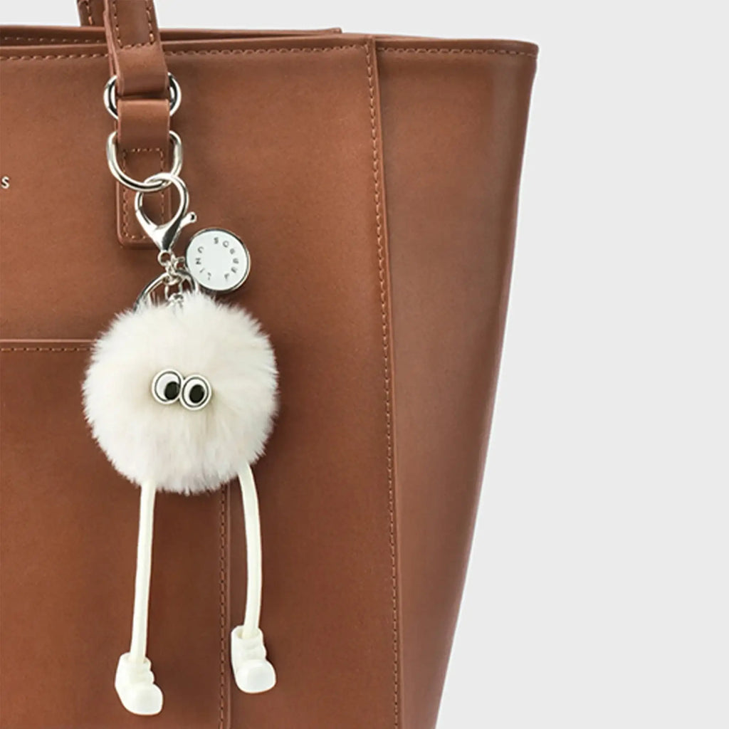 Soft Pompom Charm - Lino Perros