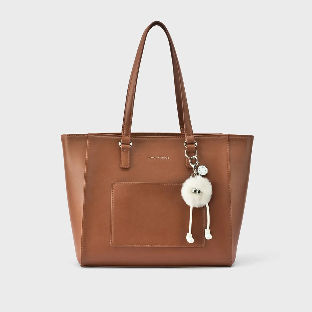 Soft Pompom Charm - Lino Perros