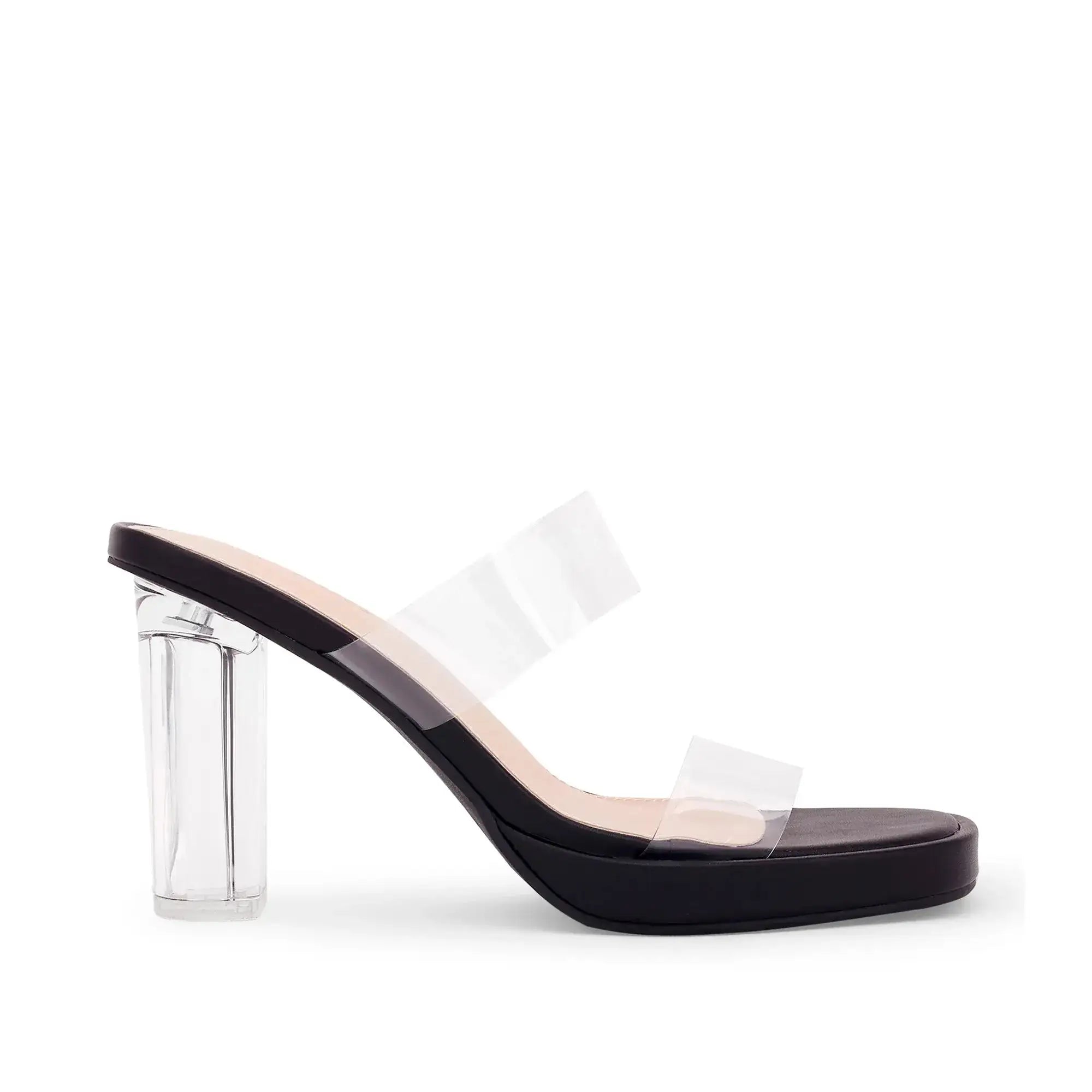 Gabbana Trendsetter Block Heels - Lino Perros