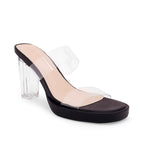 Gabbana Trendsetter Block Heels - Lino Perros