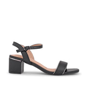 Gabbana Everyday Block Black Heels